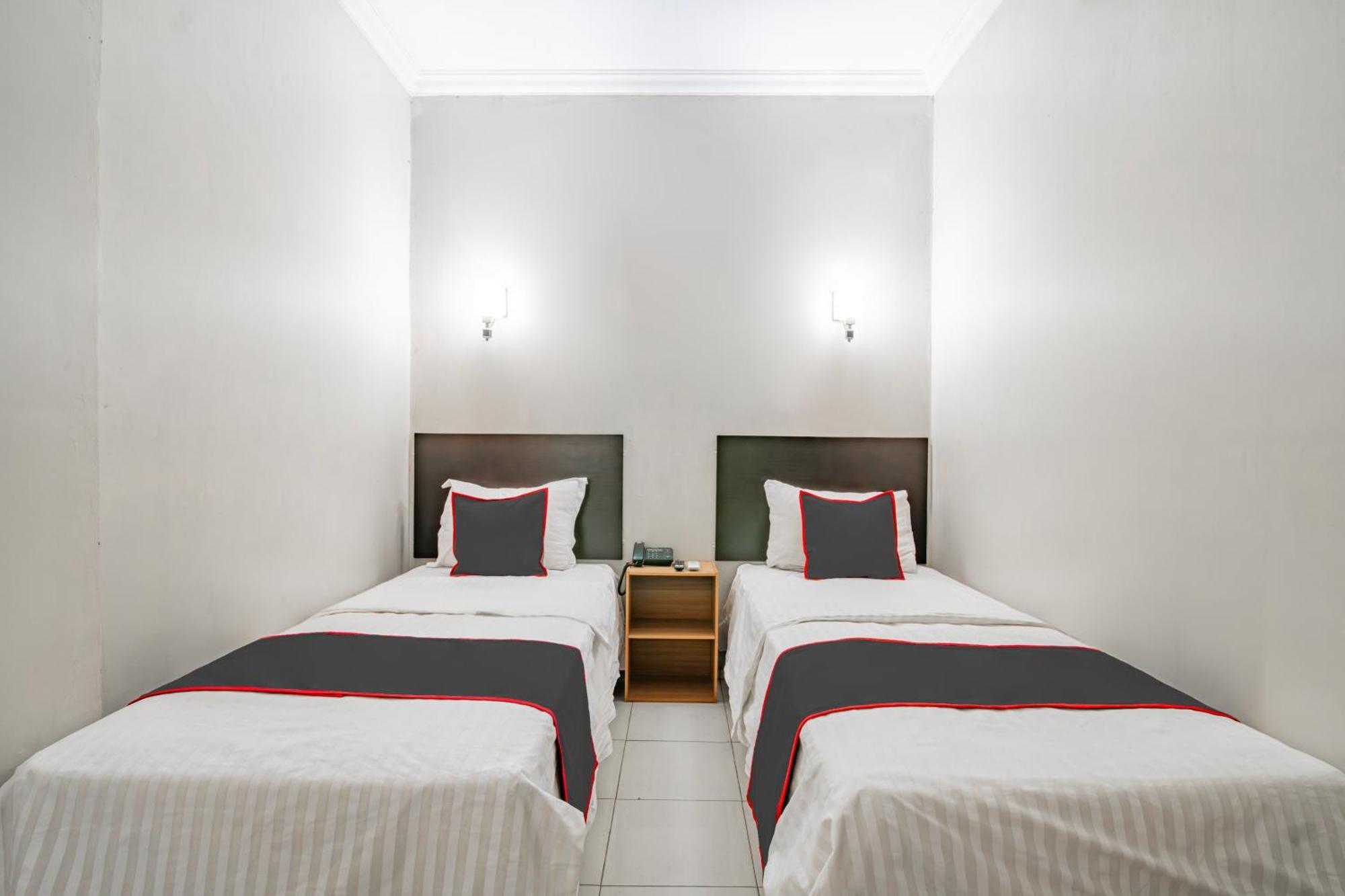 Collection O Pusat Kota Pekanbaru Near Mall Ska Formerly Hotel Olgaria 外观 照片