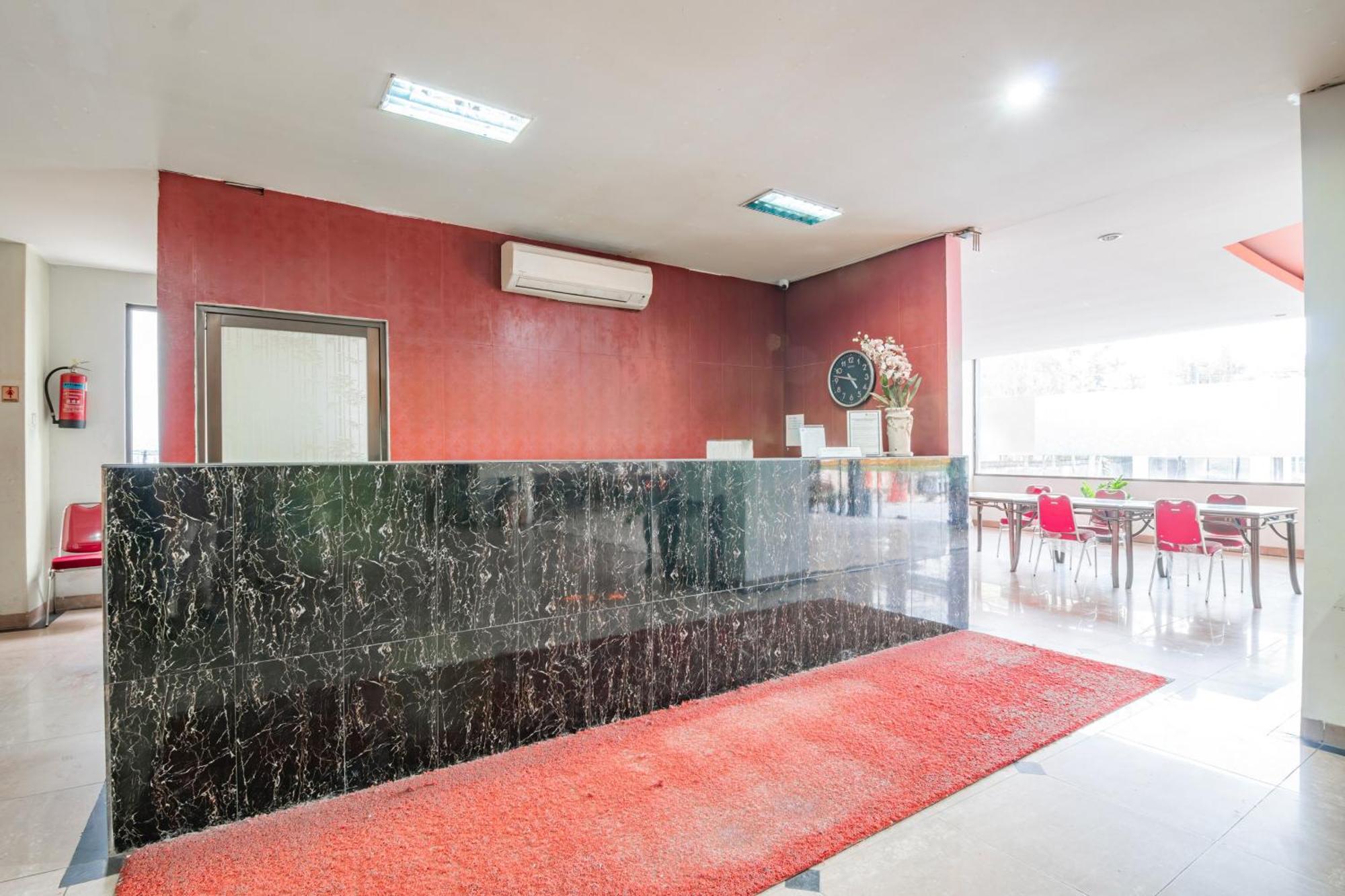 Collection O Pusat Kota Pekanbaru Near Mall Ska Formerly Hotel Olgaria 外观 照片
